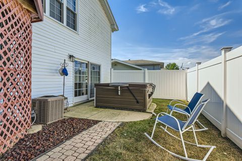 A home in Hoffman Estates