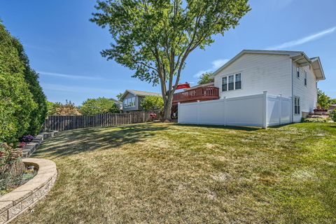 A home in Hoffman Estates