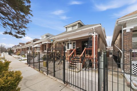 Tiny photo for 6512 S Mozart Street, Chicago, IL 60629 (MLS # 12569661)