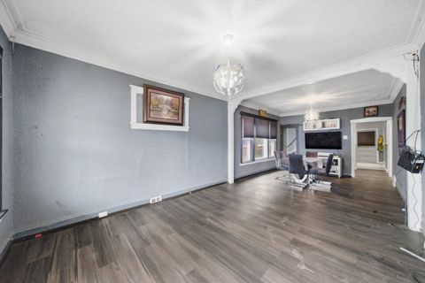 Tiny photo for 6512 S Mozart Street, Chicago, IL 60629 (MLS # 12569661)