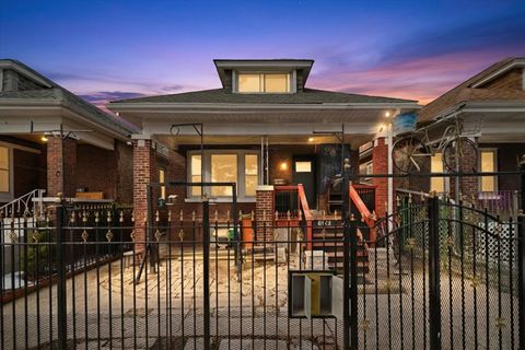 Tiny photo for 6512 S Mozart Street, Chicago, IL 60629 (MLS # 12569661)