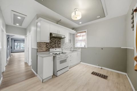 Tiny photo for 6512 S Mozart Street, Chicago, IL 60629 (MLS # 12569661)