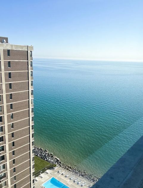 Tiny photo for 6301 N Sheridan Road #22D, Chicago, IL 60660 (MLS # 12527484)