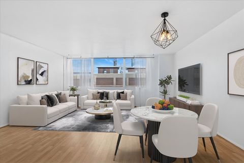 Tiny photo for 6301 N Sheridan Road #22D, Chicago, IL 60660 (MLS # 12527484)