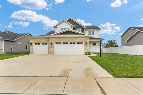 2009 Max Run Drive, Champaign, IL 61822 - #: 12718862