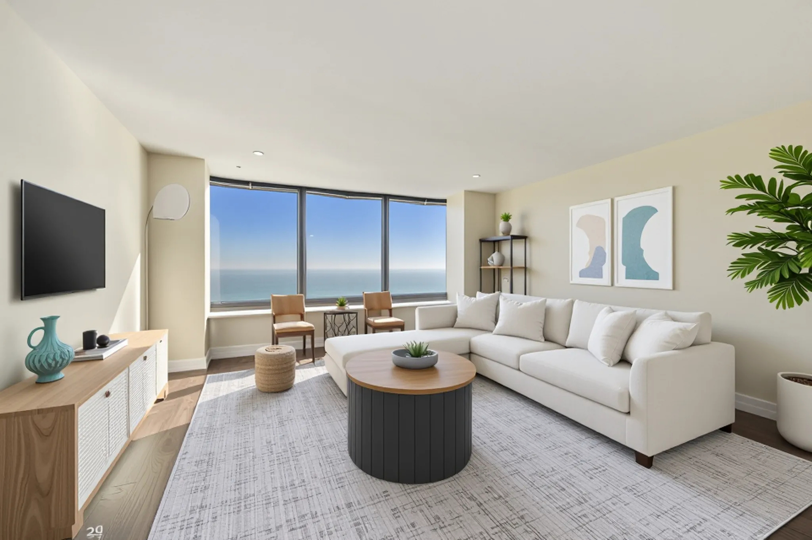 155 N Harbor Drive 2611
