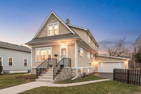 Photo of 117 W Blair Street, West Chicago, IL 60185 (MLS # 12569554)