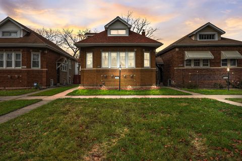 A home in Chicago