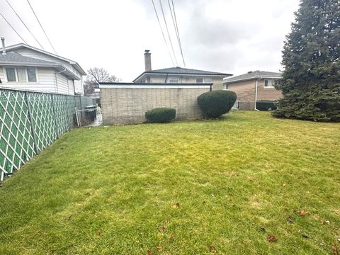 A home in Oak Lawn