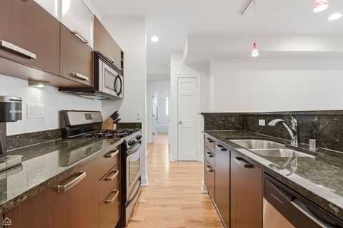 Tiny photo for 1360 W Estes Avenue #2N, Chicago, IL 60626 (MLS # 12518977)