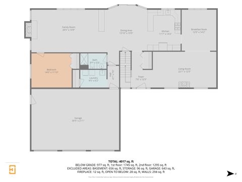 Tiny photo for 2821 Abbington Drive, New Lenox, IL 60451 (MLS # 12535664)