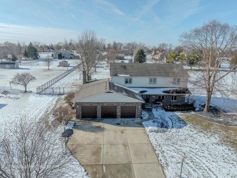 Tiny photo for 2821 Abbington Drive, New Lenox, IL 60451 (MLS # 12535664)