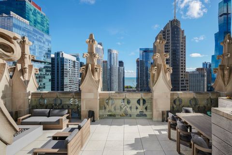 Tiny photo for 435 N Michigan Avenue #2203, Chicago, IL 60611 (MLS # 12572581)