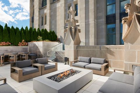 Tiny photo for 435 N Michigan Avenue #2203, Chicago, IL 60611 (MLS # 12572581)