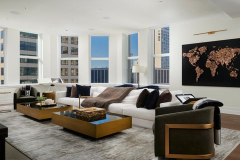 Tiny photo for 435 N Michigan Avenue #2203, Chicago, IL 60611 (MLS # 12572581)