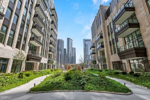 Tiny photo for 435 N Michigan Avenue #2203, Chicago, IL 60611 (MLS # 12572581)