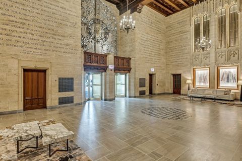 Tiny photo for 435 N Michigan Avenue #2203, Chicago, IL 60611 (MLS # 12572581)