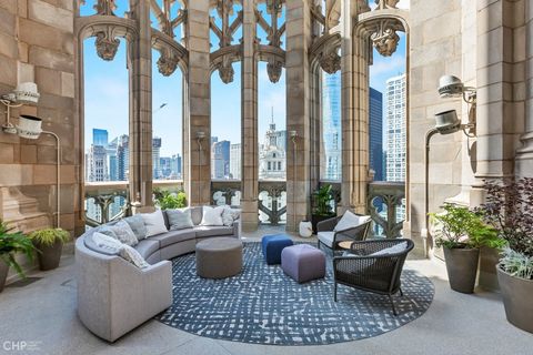 Tiny photo for 435 N Michigan Avenue #2203, Chicago, IL 60611 (MLS # 12572581)