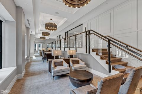 Tiny photo for 435 N Michigan Avenue #2203, Chicago, IL 60611 (MLS # 12572581)