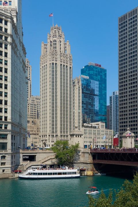 Photo of 435 N Michigan Avenue #2203, Chicago, IL 60611 (MLS # 12572581)