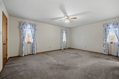 Tiny photo for 8614 Bangor Drive, Tinley Park, IL 60487 (MLS # 12558286)