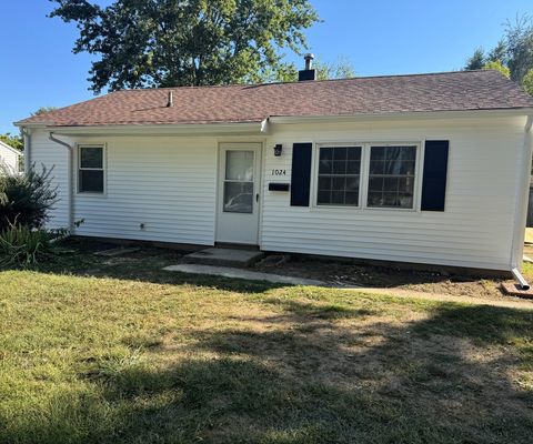 Tiny photo for 1024 Eastview Drive, Rantoul, IL 61866 (MLS # 12538606)