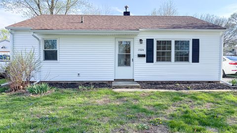 Tiny photo for 1024 Eastview Drive, Rantoul, IL 61866 (MLS # 12538606)