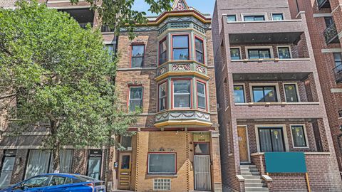 2230 W Belmont Avenue 1R Chicago IL 60618