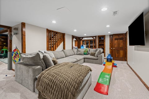 Tiny photo for 5657 Oakwood Circle, Long Grove, IL 60047 (MLS # 12733573)