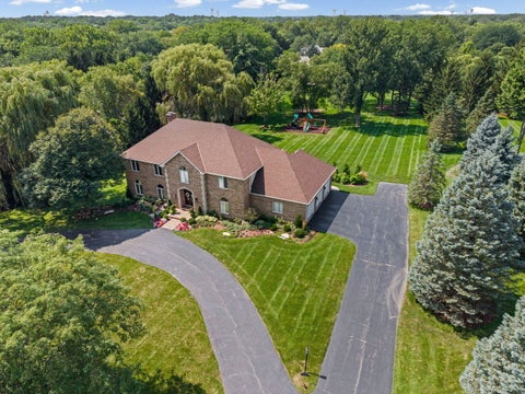 Tiny photo for 5657 Oakwood Circle, Long Grove, IL 60047 (MLS # 12733573)