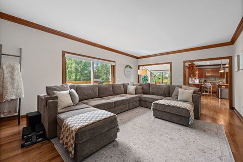 Tiny photo for 5657 Oakwood Circle, Long Grove, IL 60047 (MLS # 12733573)