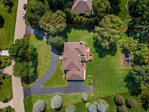 Tiny photo for 5657 Oakwood Circle, Long Grove, IL 60047 (MLS # 12733573)