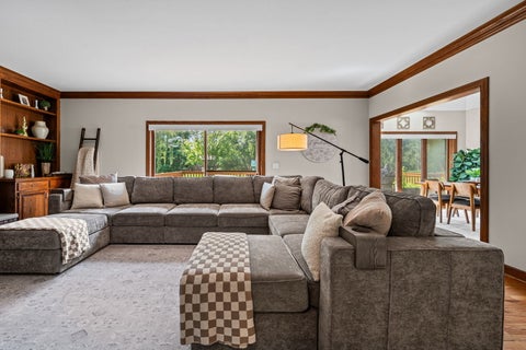 Tiny photo for 5657 Oakwood Circle, Long Grove, IL 60047 (MLS # 12733573)
