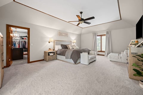 Tiny photo for 5657 Oakwood Circle, Long Grove, IL 60047 (MLS # 12733573)