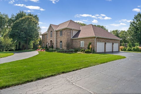 Tiny photo for 5657 Oakwood Circle, Long Grove, IL 60047 (MLS # 12733573)