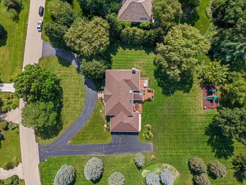 Tiny photo for 5657 Oakwood Circle, Long Grove, IL 60047 (MLS # 12733573)