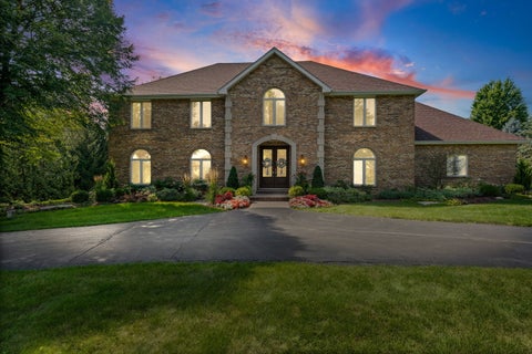 Tiny photo for 5657 Oakwood Circle, Long Grove, IL 60047 (MLS # 12733573)