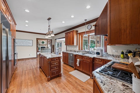 Tiny photo for 5657 Oakwood Circle, Long Grove, IL 60047 (MLS # 12733573)