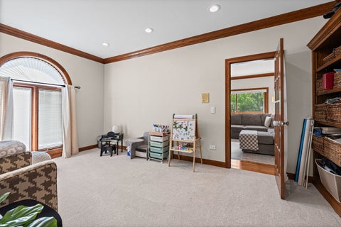 Tiny photo for 5657 Oakwood Circle, Long Grove, IL 60047 (MLS # 12733573)