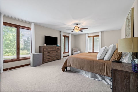 Tiny photo for 5657 Oakwood Circle, Long Grove, IL 60047 (MLS # 12733573)