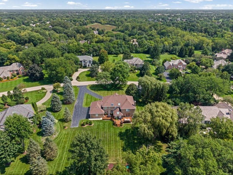Tiny photo for 5657 Oakwood Circle, Long Grove, IL 60047 (MLS # 12733573)