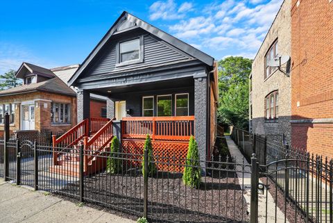 A home in Chicago