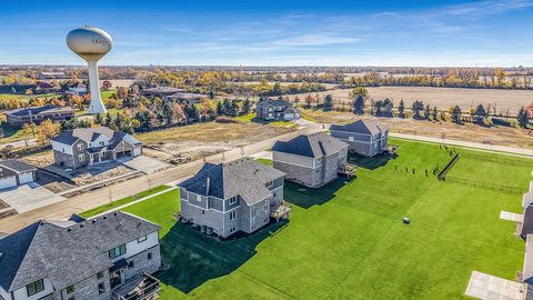 Tiny photo for 8022 Stanley Trail, Frankfort, IL 60423 (MLS # 12513411)