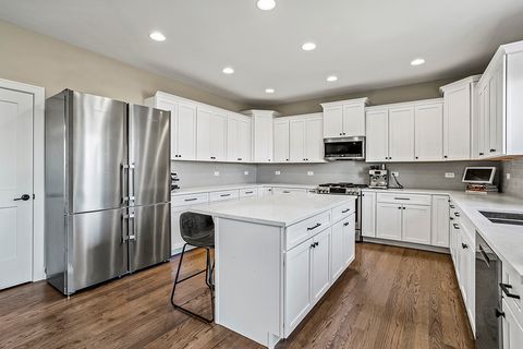 Tiny photo for 8022 Stanley Trail, Frankfort, IL 60423 (MLS # 12513411)