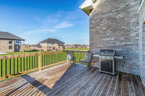 Tiny photo for 8022 Stanley Trail, Frankfort, IL 60423 (MLS # 12513411)