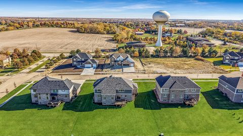 Tiny photo for 8022 Stanley Trail, Frankfort, IL 60423 (MLS # 12513411)