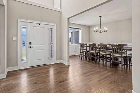 Tiny photo for 8022 Stanley Trail, Frankfort, IL 60423 (MLS # 12513411)