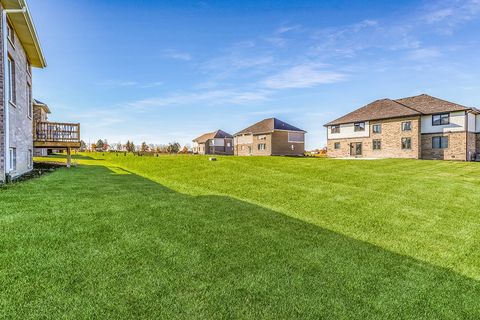 Tiny photo for 8022 Stanley Trail, Frankfort, IL 60423 (MLS # 12513411)