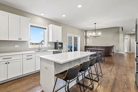 Tiny photo for 8022 Stanley Trail, Frankfort, IL 60423 (MLS # 12513411)