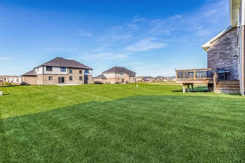 Tiny photo for 8022 Stanley Trail, Frankfort, IL 60423 (MLS # 12513411)